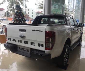 Ford Ranger Wildtrak 2.0L AT (4x2) 2018 - Bán ô tô Ford Ranger Wildtrak 4x2 đời 2018, nhập khẩu nguyên chiếc, LH 0989022295 tại Bắc Giang