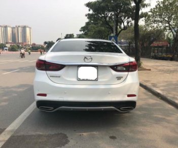 Mazda 6 2.5 2018 - Lên đời bán xe cọp Mazda 6, bản 2.5, đăng ký 5/2018, số tự động, màu trắng