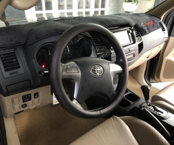 Toyota Fortuner 2014 - Bán xe Foturner 2014, một cầu, số tự động