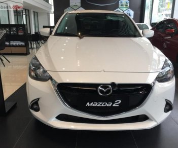 Mazda 2 1.5 AT 2018 - Cần bán xe Mazda 2 1.5 AT đời 2018, màu trắng