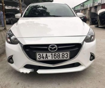 Mazda 2 2016 - Bán Mazda 2 sản xuất năm 2016, màu trắng số tự động