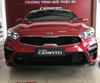 Kia Cerato AT 2018 - Bán Kia Cerato Premium 2.0 All New 2019, có xe giao ngay, đủ màu, liên hệ ngay với chúng tôi để được hưởng ưu đãi tốt nhất