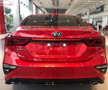 Kia Cerato 1.6 AT Delu 2018 - Cần bán Kia Cerato 1.6 AT Delu đời 2019, màu đỏ