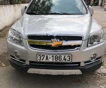 Chevrolet Captiva Maxx 2010 - Cần bán xe Chevrolet Captiva Maxx đời 2010, màu vàng chính chủ