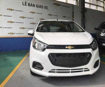 Chevrolet Spark  Duo   2018 - Bán Chevrolet Spark Duo - 2 chỗ giảm ngay 40tr(lăn bánh chỉ 265tr)