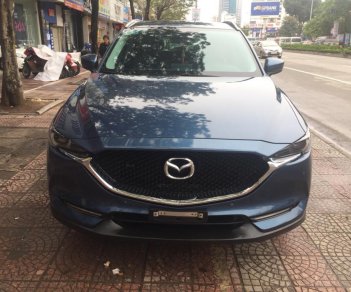 Mazda CX 5 2.0 2018 - Bán Mazda CX 5 2.0 đời 2018, màu xanh lam