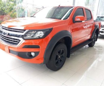 Chevrolet Colorado  LT 4x2 LT 2018 - Bán Chevrolet Colorado LT 4x2 LT đời 2018, xe hoàn toàn mới