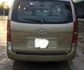 Hyundai Starex   2010 - Cần bán xe Hyundai Starex đời 2010, nhập khẩu nguyên chiếc