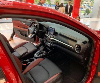 Kia Cerato 1.6 AT Delu 2018 - Cần bán Kia Cerato 1.6 AT Delu đời 2019, màu đỏ