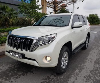 Toyota Prado  TXL 2015 - Cần bán Toyota Prado 2.7 TXL đời 2015, nhập khẩu cực đẹp