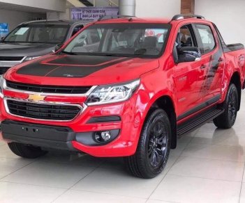 Chevrolet Colorado High Country Storm 2018 - Cần bán Chevrolet Colorado High Country Storm năm sản xuất 2018, màu đỏ, nhập khẩu nguyên chiếc