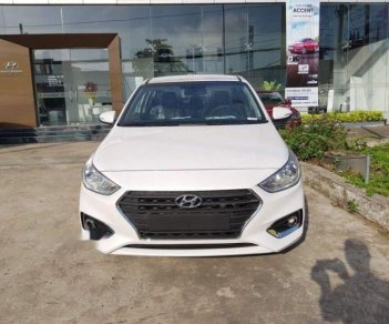 Hyundai Accent 2018 - Bán xe Hyundai Accent sản xuất năm 2018, màu trắng, nhập khẩu