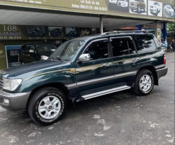 Toyota Land Cruiser GX 4.5 MT 2003 - Cần bán lại xe Toyota Land Cruiser GX 4.5 MT 2003, nhập khẩu nguyên chiếc số sàn 