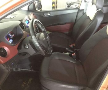 Hyundai Grand i10 2015 - Bán ô tô Hyundai Grand i10 sản xuất 2015, xe nhập chính chủ, giá chỉ 405 triệu