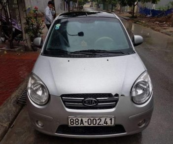 Kia Morning 2011 - Cần bán xe Kia Morning năm 2011, màu bạc, 176tr