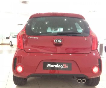 Kia Morning Si AT 2018 - Kia Giải Phóng - Kia Morning