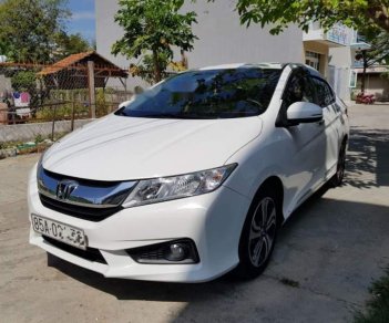 Honda City   CVT   2017 - Cần bán lại xe Honda City CVT đời 2017, mới long lanh