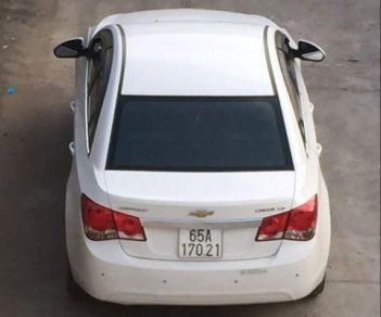 Chevrolet Cruze  MT 2013 - Bán Chevrolet Cruze MT năm 2013, xe đẹp