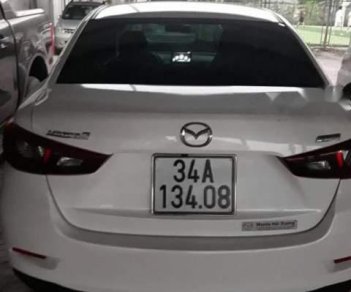 Mazda 2 AT 2016 - Chính chủ bán xe Mazda 2 AT Đk 2016, xe 1 chủ từ đầu