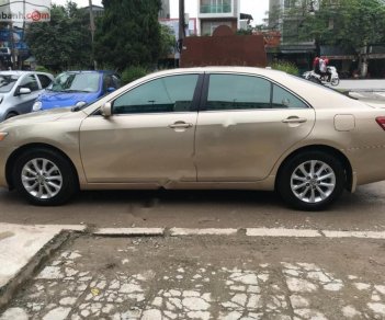 Toyota Camry 2009 - Bán Toyota Camry năm 2009, màu vàng, nhập khẩu nguyên chiếc  