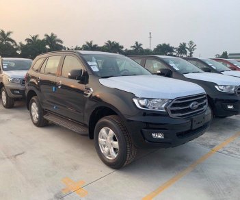 Ford Everest  2.0L Single Turbo Ambiente MT 2018 - Giao xe tháng 12 Ford Everest Ambiente MT 2018, xe nhập, LH 0978212288