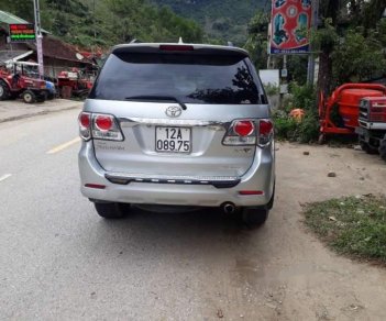 Toyota Fortuner   2.7V  AT 2012 - Mình bán Fortuner 2012 số tự động 2.7V chính chủ, máy xăng