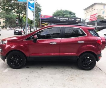 Ford EcoSport   Titanium1.5AT  2015 - Cần bán Ford EcoSport Titanium1.5AT năm sản xuất 2015, màu đỏ, giá tốt