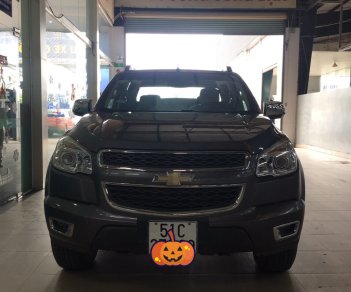 Chevrolet Colorado 2.8LTZ  2013 - Bán Chervolet corolado 2.8LTZ sx 2013