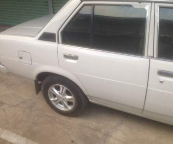 Toyota Corolla SE 1981 - Bán xe Toyota Corolla SE sản xuất 1981, màu trắng, xe nhập 