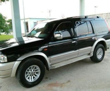 Ford Everest   2006 - Cần bán xe Ford Everest đời 2006, keo chỉ xe còn zin