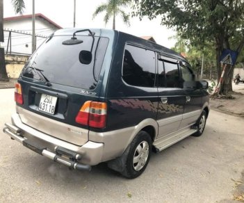 Toyota Zace  MT 2004 - Cần bán Toyota Zace 2004, xe gia đình sử dụng không kinh doanh dịch vụ