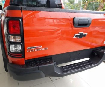 Chevrolet Colorado  LT 4x2 LT 2018 - Bán Chevrolet Colorado LT 4x2 LT đời 2018, xe hoàn toàn mới