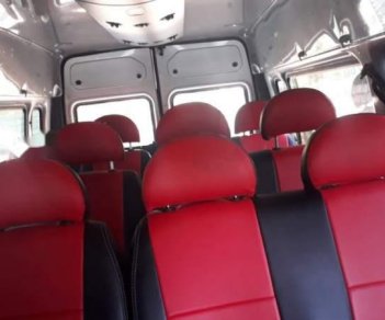 Ford Transit   2010 - Bán Ford Transit đời 2010, xe còn đẹp