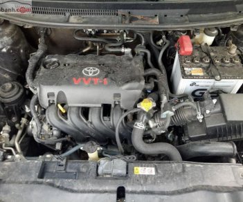 Toyota Vios 1.5G 2015 - Bán Toyota Vios 1.5G 2015, màu đen số tự động giá cạnh tranh