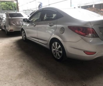 Hyundai Accent  AT 2012 - Cần bán Hyundai Accent AT 2012, xe đẹp keng