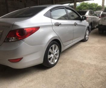 Hyundai Accent  AT 2012 - Cần bán Hyundai Accent AT 2012, xe đẹp keng