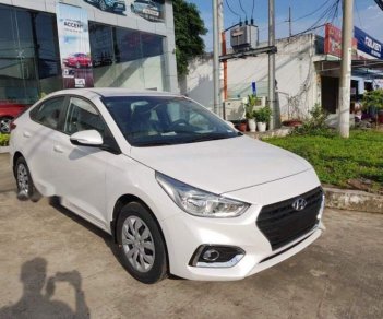 Hyundai Accent 2018 - Bán xe Hyundai Accent sản xuất năm 2018, màu trắng, nhập khẩu