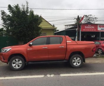 Toyota Hilux 2016 - Cần bán lại xe Toyota Hilux 2016, nhập khẩu nguyên chiếc mới chạy 28000 km