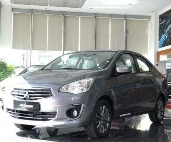 Mitsubishi Attrage   CVT 2018 - Bán Mitsubishi Attrage - Tiết kiệm và linh hoạt, xứng đáng là bạn đồng hành hàng ngày của bạn