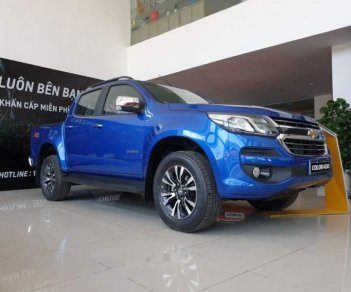 Chevrolet Colorado   2018 - Cần bán xe Chevrolet Colorado năm 2018, mới 100%