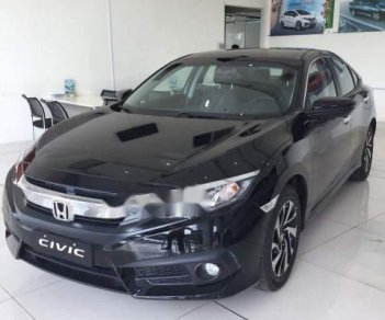 Honda Civic 2018 - Cần bán xe Honda Civic năm sản xuất 2018, màu bạc, xe nhập, giá tốt