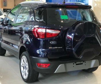 Ford EcoSport 2018 - Bán Ford Ecosport giá chỉ từ 545 triệu + gói KM phụ kiện hấp dẫn, Mr Nam 0934224438 - 0963468416