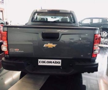 Chevrolet Colorado 2018 - Bán ô tô Chevrolet Colorado đời 2018, xe nhập