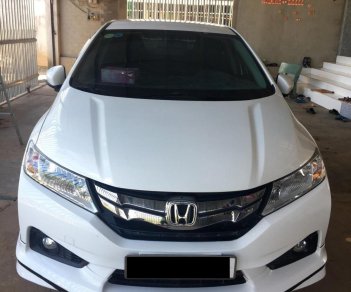 Honda City 2017 - Bán Honda City 2017, màu trắng