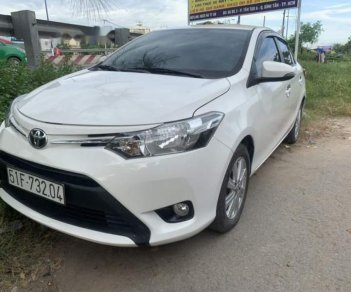 Toyota Vios 1.5  2016 - Bán Toyota Vios 1.5 năm 2016, màu trắng, nhập khẩu nguyên chiếc giá cạnh tranh