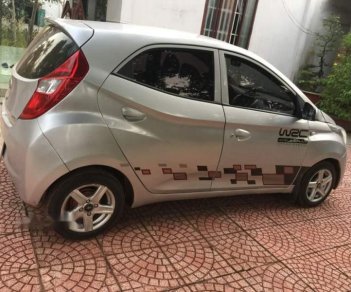 Hyundai Eon 2012 - Bán Hyundai Eon đời 2012, màu bạc, nhập khẩu nguyên chiếc, giá tốt