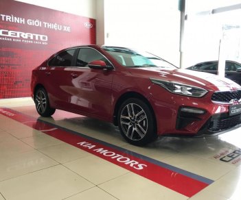 Kia Cerato AT 2018 - Bán Kia Cerato Premium 2.0 All New 2019, có xe giao ngay, đủ màu, liên hệ ngay với chúng tôi để được hưởng ưu đãi tốt nhất