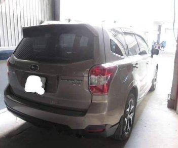 Subaru Forester   XT 2.0 Turbo  2015 - Bán Subaru Forester XT 2.0 Turbo sản xuất 2015, xe bảo dưỡng định kỳ theo tiêu chuẩn chính hãng