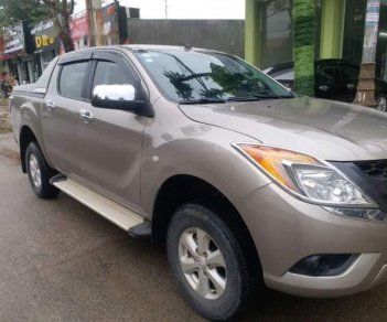 Mazda BT 50 2015 - Bán ô tô Mazda BT 50 đời 2015, màu nâu, nhập khẩu nguyên chiếc, giá chỉ 470 triệu