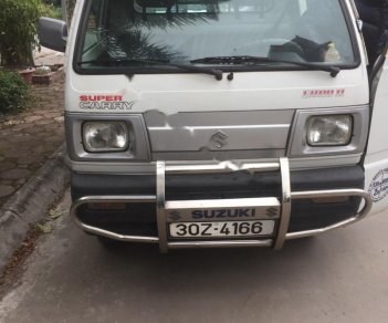 Suzuki Super Carry Truck 1.0 MT 2010 - Bán Suzuki Super Carry Truck 1.0 MT sản xuất 2010, màu trắng